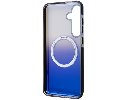 Чохол Proove Shadow Star Case with Magnetic Ring Samsung Galaxy S26 gray 2003000281132