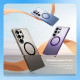 Чохол Proove Shadow Star Case with Magnetic Ring Samsung Galaxy S26 gray 2003000281132