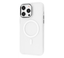 Чохол WAVE Ardor Case with Magnetic Ring iPhone 14 Pro white 2001000981021