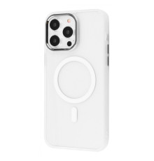 Чохол WAVE Ardor Case with Magnetic Ring iPhone 14 Pro white 2001000981021