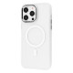 Чохол WAVE Ardor Case with Magnetic Ring iPhone 14 Pro white 2001000981021