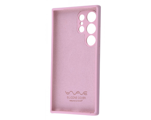 Чохол WAVE Full Silicone Cover Samsung Galaxy S24 Ultra white 2001001817206