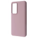 Чохол WAVE Full Silicone Cover Xiaomi 12T/12T Pro pink sand