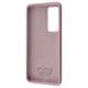 Чохол WAVE Full Silicone Cover Xiaomi 12T/12T Pro pink sand