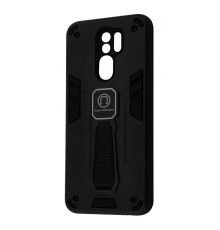 Чохол Armor Magnetic Xiaomi Redmi 9 black 2001001790820