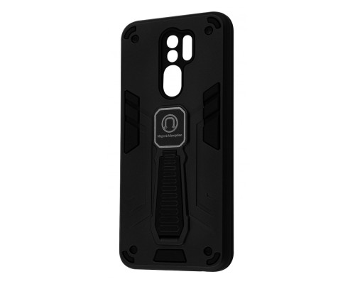 Чохол Armor Magnetic Xiaomi Redmi 9 black