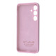 Чохол WAVE Full Silicone Cover Samsung Galaxy S25 Plus light purple