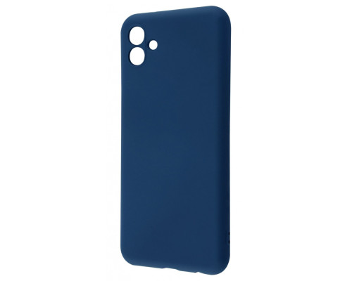 Чохол WAVE Colorful Case (TPU) Samsung Galaxy A05 blue