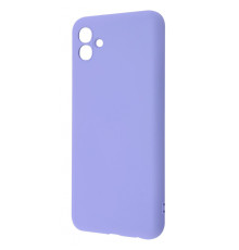 Чохол WAVE Colorful Case (TPU) Samsung Galaxy A05 light purple 2001001748609 6908459873641