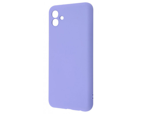 Чохол WAVE Colorful Case (TPU) Samsung Galaxy A05 light purple 2001001748609 6908459873641