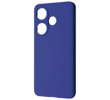 Чохол WAVE Full Silicone Cover Poco F6/Redmi Turbo 3 midnight blue