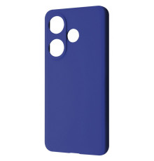 Чохол WAVE Full Silicone Cover Poco F6/Redmi Turbo 3 midnight blue