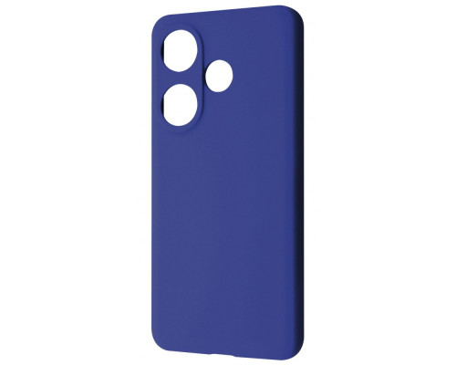 Чохол WAVE Full Silicone Cover Poco F6/Redmi Turbo 3 midnight blue