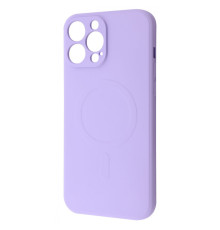 Чохол WAVE Colorful Case with Magnetic Ring (TPU) iPhone 12 Pro Max light purple