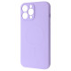Чохол WAVE Colorful Case with Magnetic Ring (TPU) iPhone 12 Pro Max light purple
