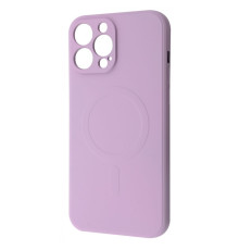 Чохол WAVE Colorful Case with Magnetic Ring (TPU) iPhone 12 Pro Max black currant