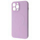 Чохол WAVE Colorful Case with Magnetic Ring (TPU) iPhone 12 Pro Max black currant