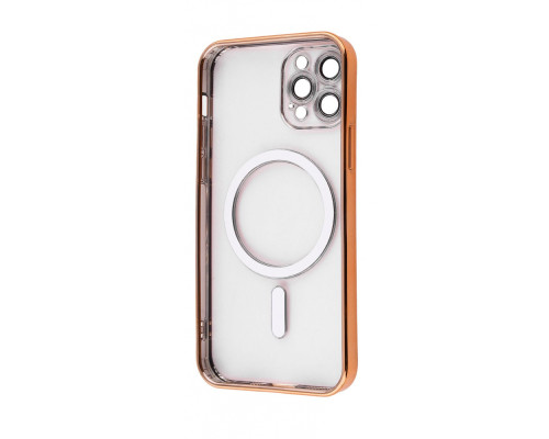 Чохол Metal Matte Case with Magnetic Ring iPhone 12 Pro dark green 2001001777623