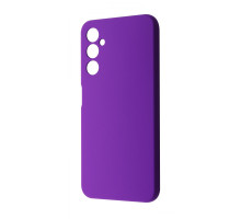 Чохол WAVE Full Silicone Cover Samsung Galaxy S26 Plus dark purple 2003000281743 6909119137403