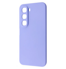 Чохол WAVE Colorful Case (TPU) Infinix Hot 60i light purple 2003000271546 6909356542887