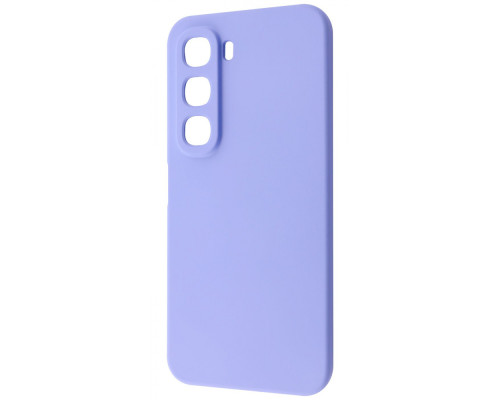 Чохол WAVE Colorful Case (TPU) Infinix Hot 60i light purple 2003000271546 6909356542887