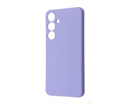 Чохол WAVE Colorful Case (TPU) Samsung Galaxy S24 Plus lavender gray