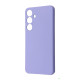 Чохол WAVE Colorful Case (TPU) Samsung Galaxy S24 Plus lavender gray