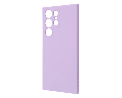 Чохол WAVE Colorful Case (TPU) Samsung Galaxy S23 Ultra black currant