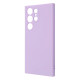 Чохол WAVE Colorful Case (TPU) Samsung Galaxy S23 Ultra black currant