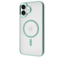 Чохол WAVE Ardor Case with Magnetic Ring iPhone 16 mint 2003000167580