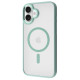 Чохол WAVE Ardor Case with Magnetic Ring iPhone 16 mint 2003000167580
