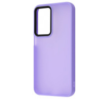 Чохол WAVE Matte Color Case Samsung Galaxy M35 5G light purple