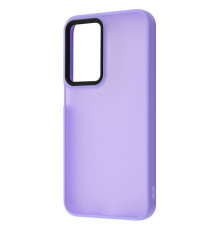 Чохол WAVE Matte Color Case Samsung Galaxy M35 5G light purple