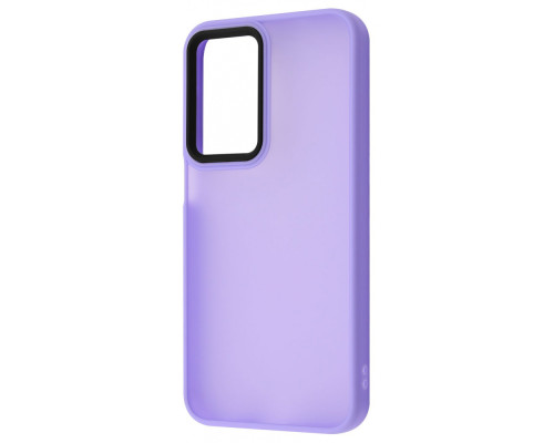 Чохол WAVE Matte Color Case Samsung Galaxy M35 5G light purple