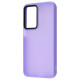 Чохол WAVE Matte Color Case Samsung Galaxy M35 5G light purple