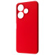 Чохол WAVE Colorful Case (TPU) Xiaomi Redmi 13 4G/Poco M6 4G/Note 13R red