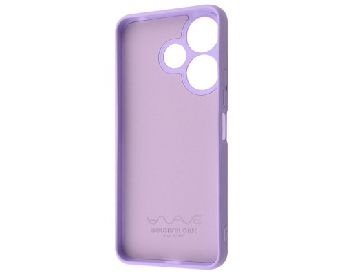 Чохол WAVE Colorful Case (TPU) Xiaomi Redmi 13 4G/Poco M6 4G/Note 13R red