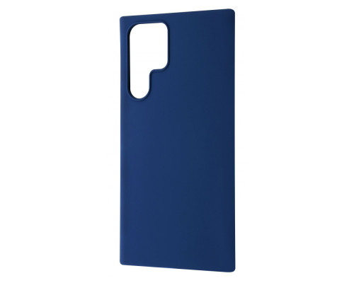 Чохол WAVE Colorful Case (TPU) Samsung Galaxy S22 Ultra blue