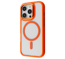 Чохол Proove Clear Essence Case with Magnetic Ring iPhone 13 Pro Max orange 2003000223187 6901122905300
