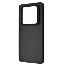 Чохол WAVE Matte Color Case Xiaomi Redmi Note 14 Pro 4G/5G black