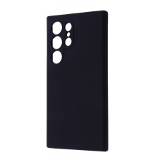 Чохол WAVE Full Silicone Cover Samsung Galaxy S26 Ultra black 2003000282207 6901252488478