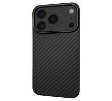 Чохол Proove Carbon Slim with Magnetic Ring iPhone 17 black 2003000255935 6901147401153