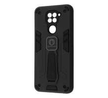 Чохол Armor Magnetic Xiaomi Redmi Note 9 black 2001001868505