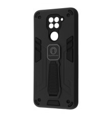 Чохол Armor Magnetic Xiaomi Redmi Note 9 black 2001001868505