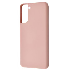 Чохол WAVE Colorful Case (TPU) Samsung Galaxy S21 Plus (G996B) pink sand