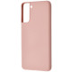 Чохол WAVE Colorful Case (TPU) Samsung Galaxy S21 Plus (G996B) pink sand