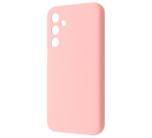 Чохол WAVE Full Silicone Cover Samsung Galaxy M35 5G pink sand