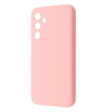 Чохол WAVE Full Silicone Cover Samsung Galaxy M35 5G pink sand