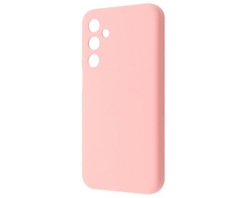 Чохол WAVE Full Silicone Cover Samsung Galaxy M35 5G pink sand