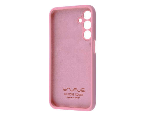 Чохол WAVE Full Silicone Cover Samsung Galaxy M35 5G pink sand